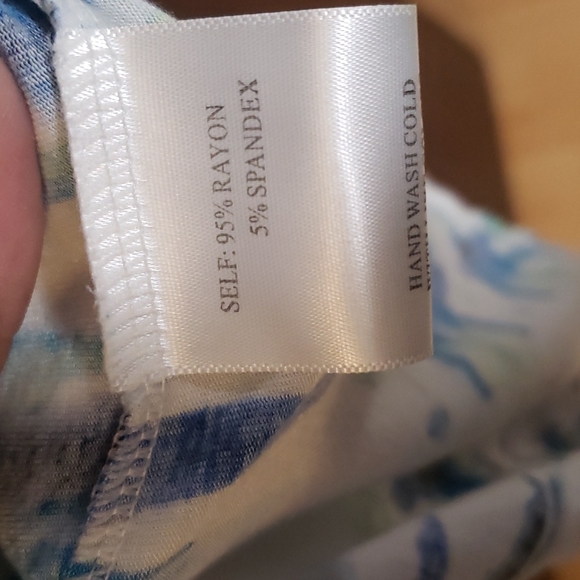 2/$20 or 3/$29 Assymetrical Tank - Picture 4 of 6